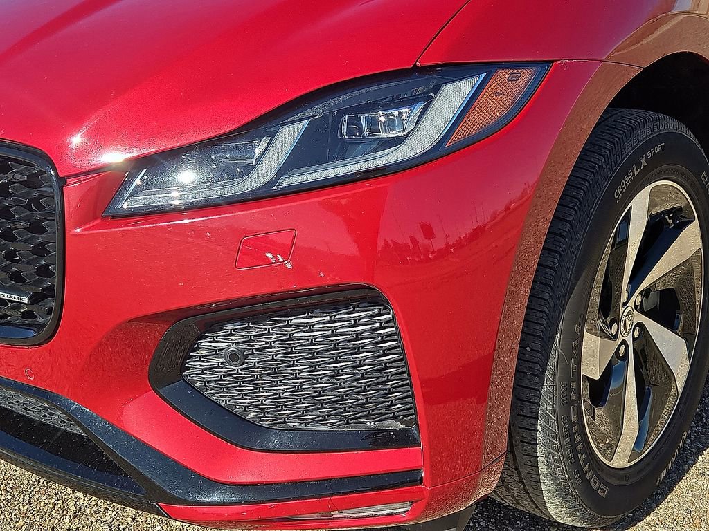 Used 2024 Jaguar F-PACE R-Dynamic S AWD/4WD image 9