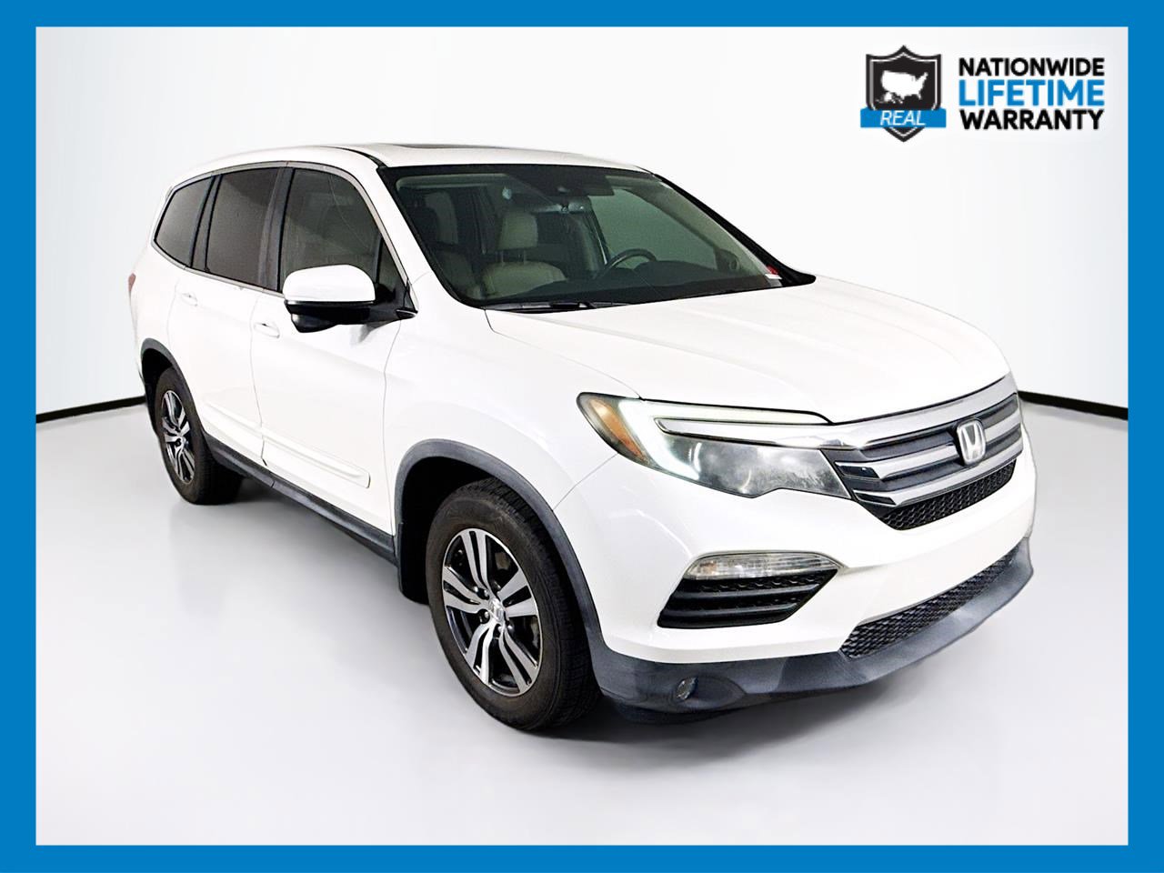 Used 2017 Honda Pilot EX-L