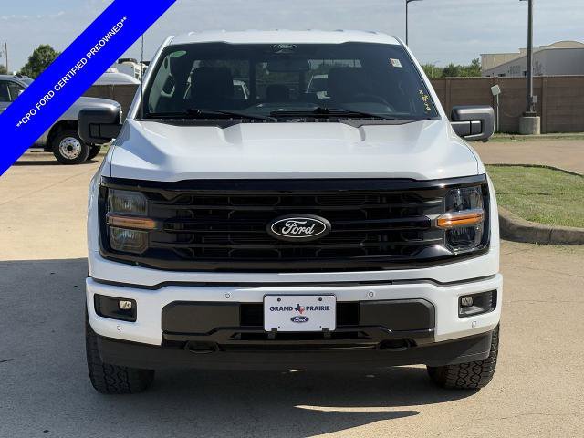 Certified 2024 Ford F150 XLT w/ Equipment Group 302A MID AWD/4WD image 10