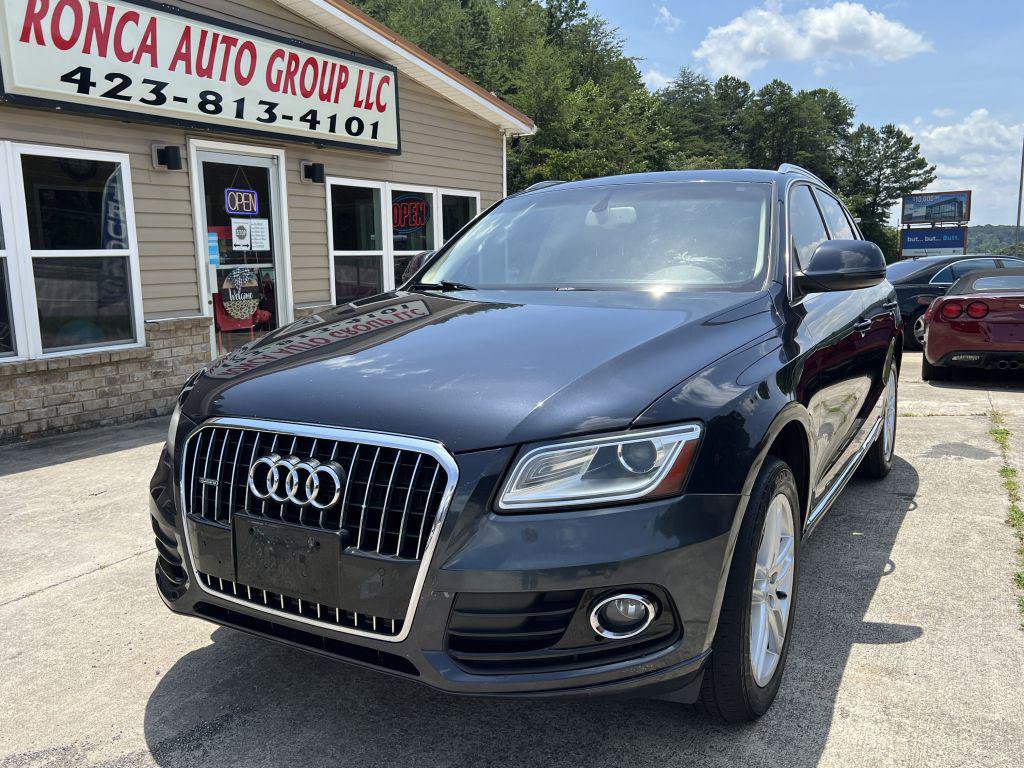 Used 2014 Audi Q5 TDI Premium Plus image 4
