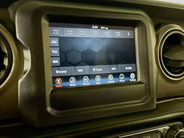 Used 2020 Jeep Wrangler Unlimited Sport image 14