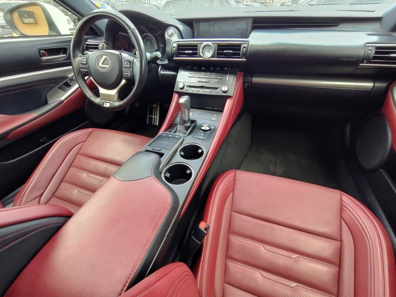 Used 2018 Lexus RC 300 F Sport AWD/4WD image 36