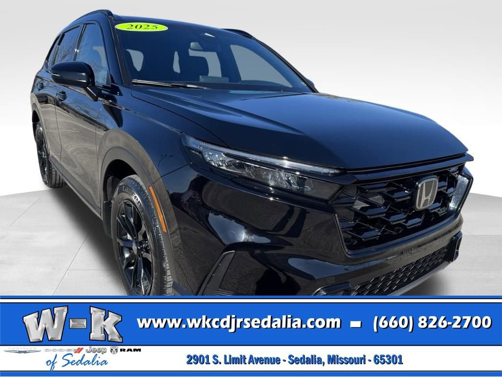 Used 2025 Honda CR-V Sport image 1