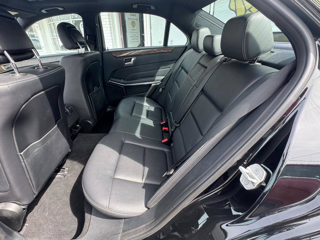 Used 2015 Mercedes-Benz E 350 4MATIC Sedan image 11