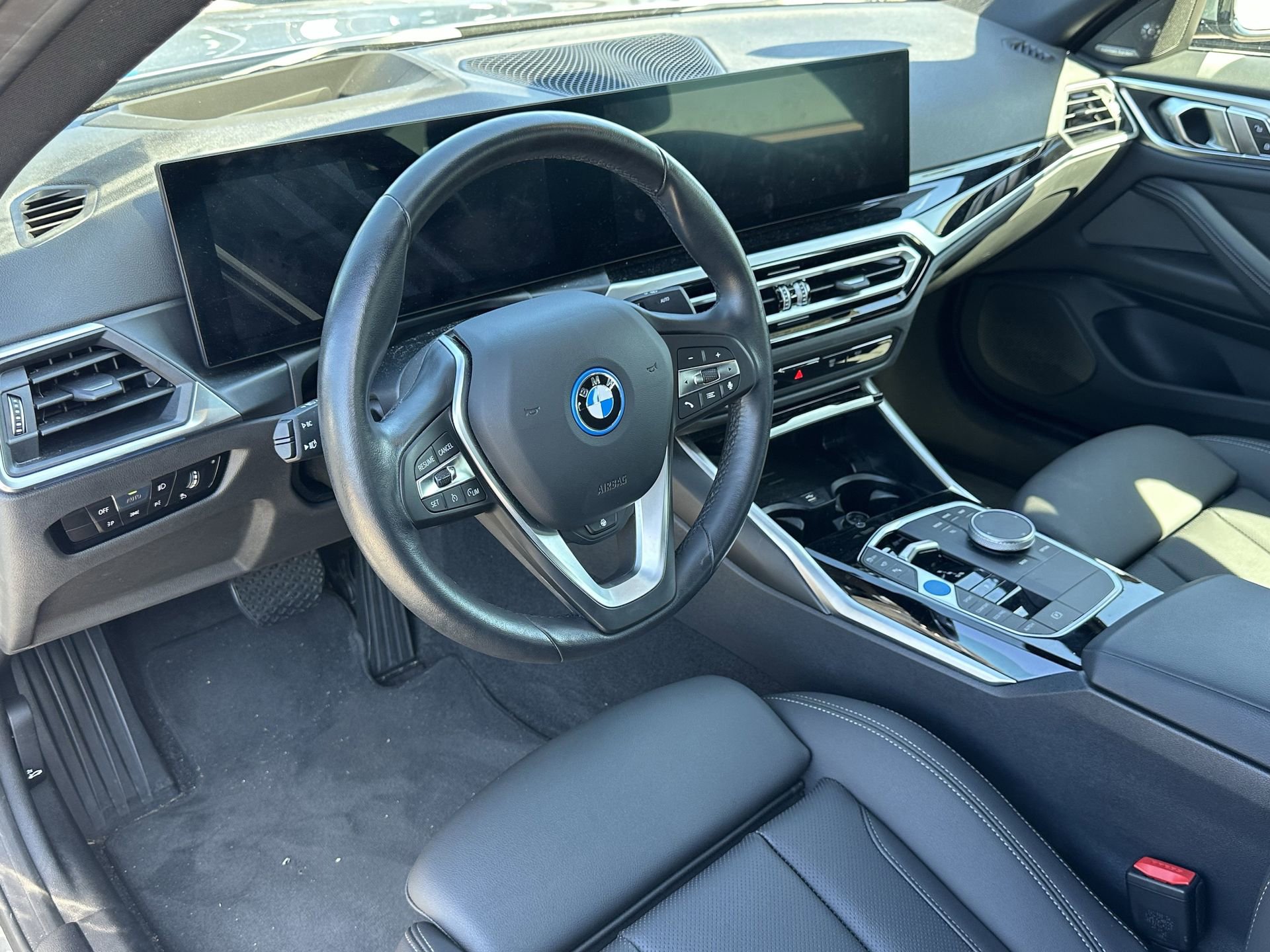 Certified 2023 BMW i4 eDrive35 w/ Premium Package RWD image 20