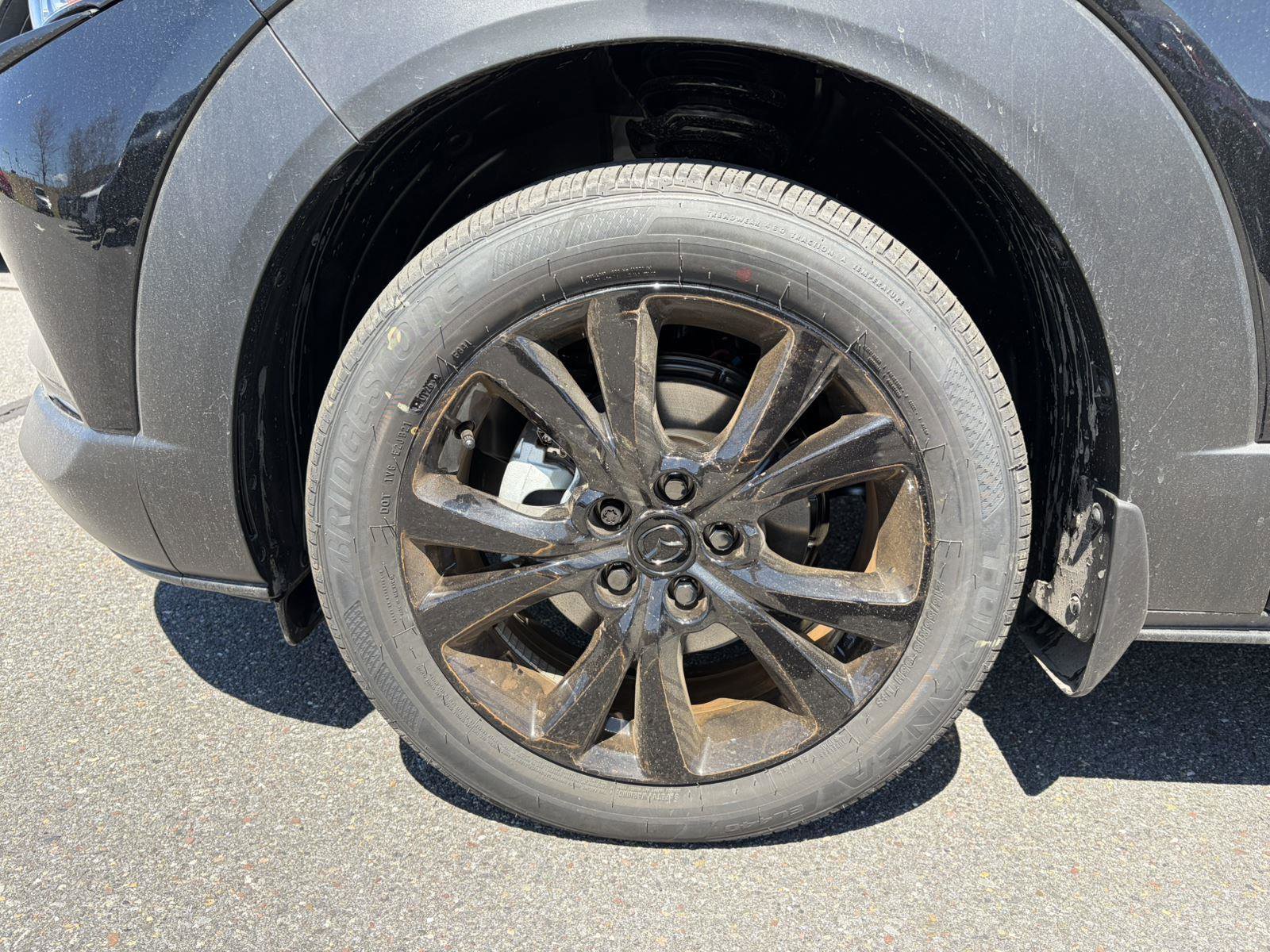 New 2026 MAZDA CX-30 Aire Edition image 42