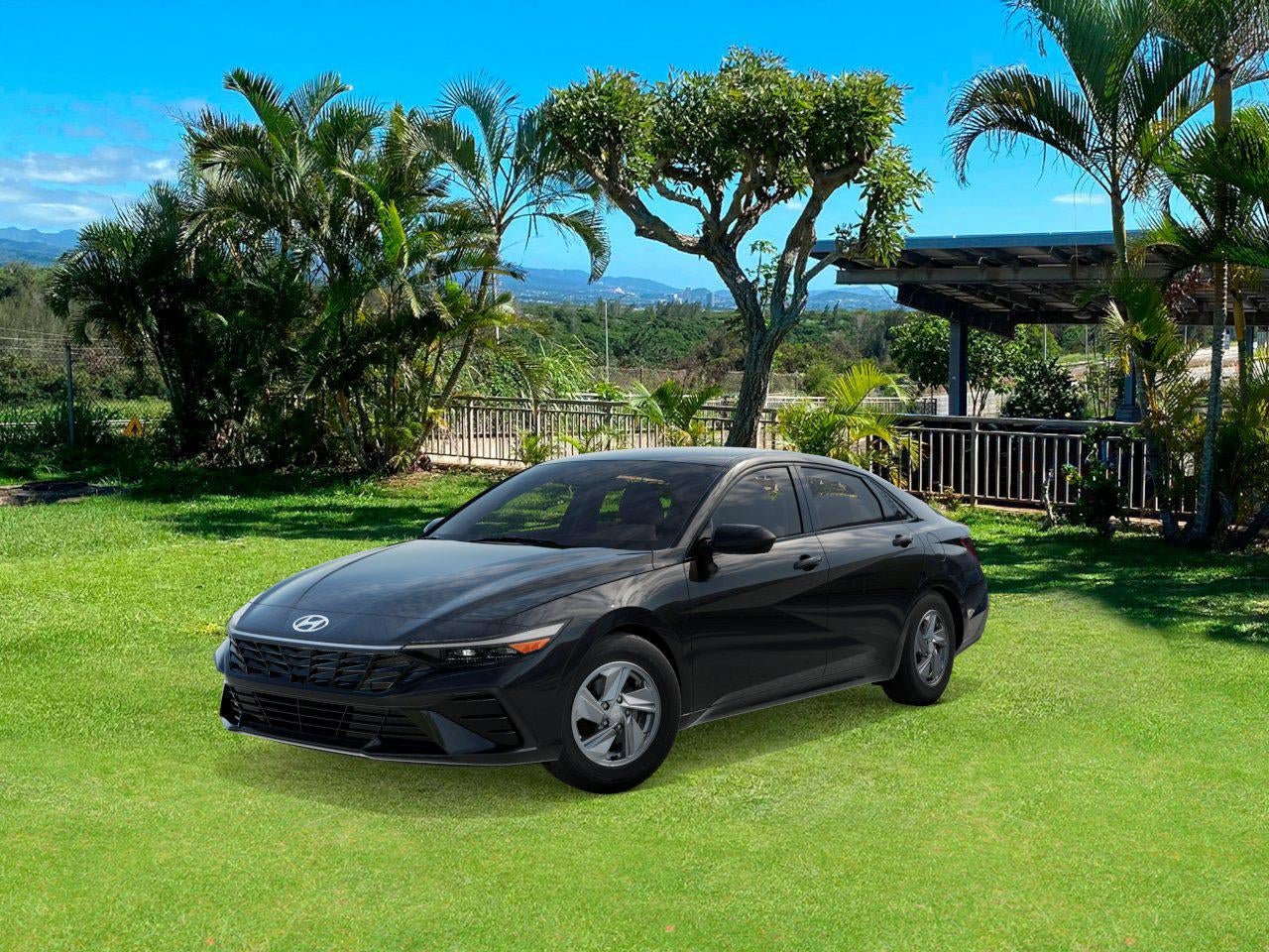 New 2026 Hyundai Elantra SE
