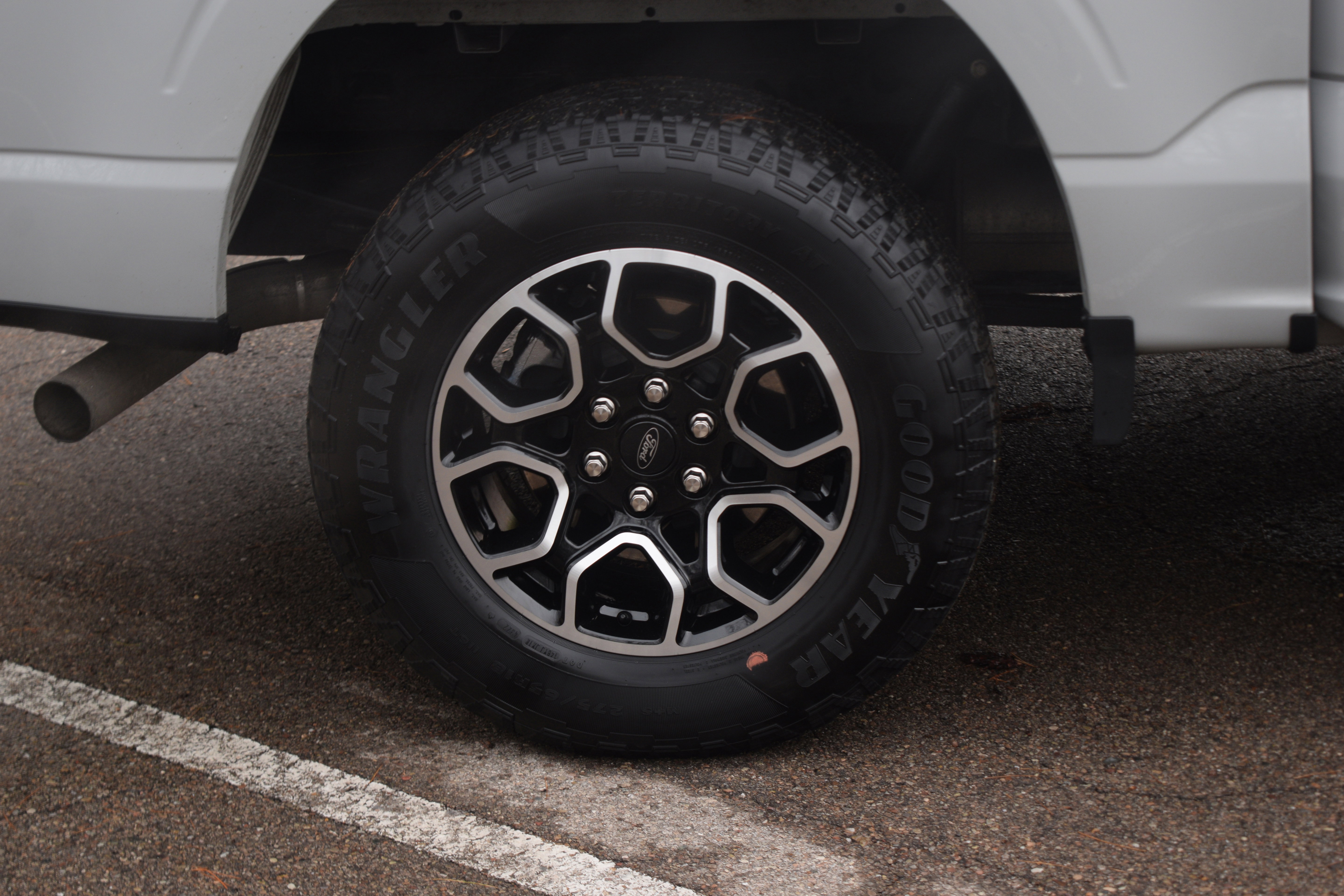 Used 2023 Ford F150 XL w/ STX Appearance Package image 25