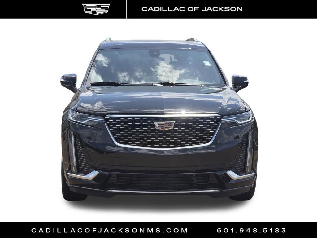 Certified 2024 Cadillac XT6 Premium Luxury w/ LPO, Floor Liner Package AWD/4WD video 2