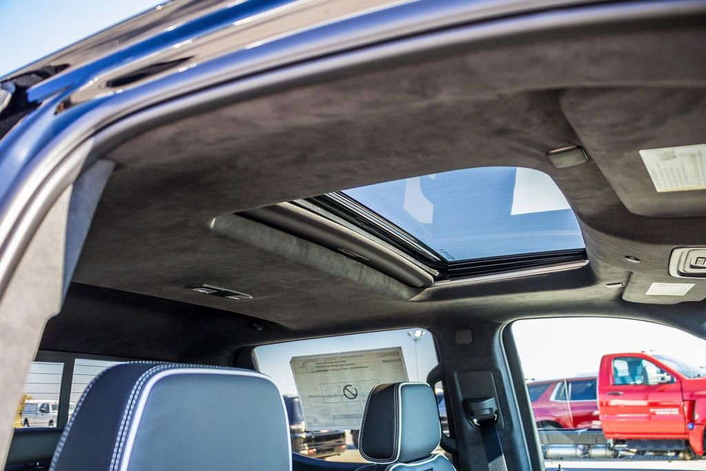 New 2025 GMC Sierra 1500 AT4X image 16