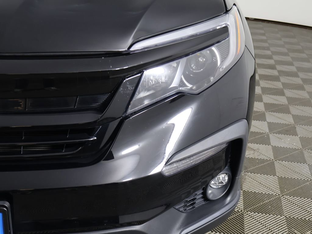 Used 2022 Honda Pilot Special Edition image 16