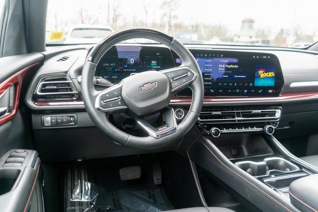 Used 2024 Chevrolet Traverse Z71 w/ Enhanced Driving Package image 14