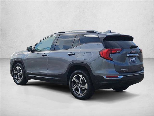 Used 2020 GMC Terrain SLT AWD/4WD image 7