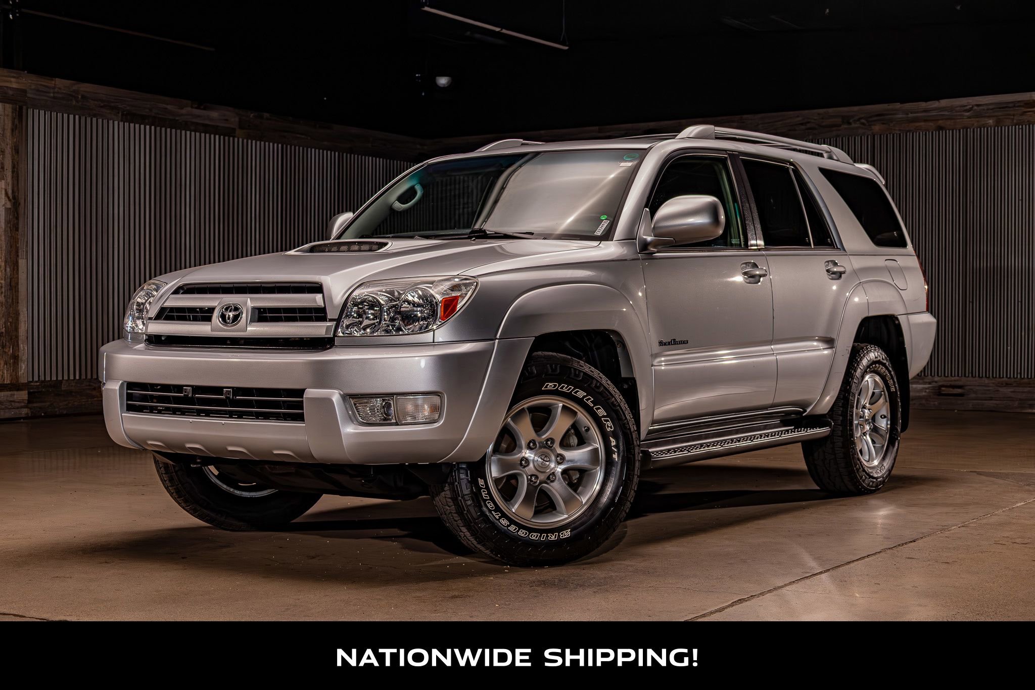 Used 2005 Toyota 4Runner Sport image 4