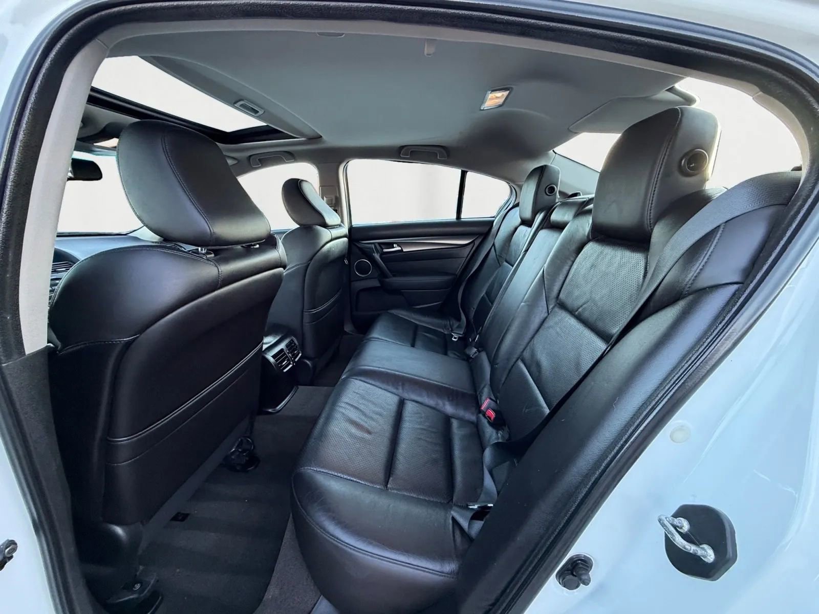 Used 2014 Acura TL Sedan 4D image 13