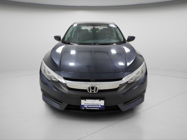 Certified 2018 Honda Civic LX image 6