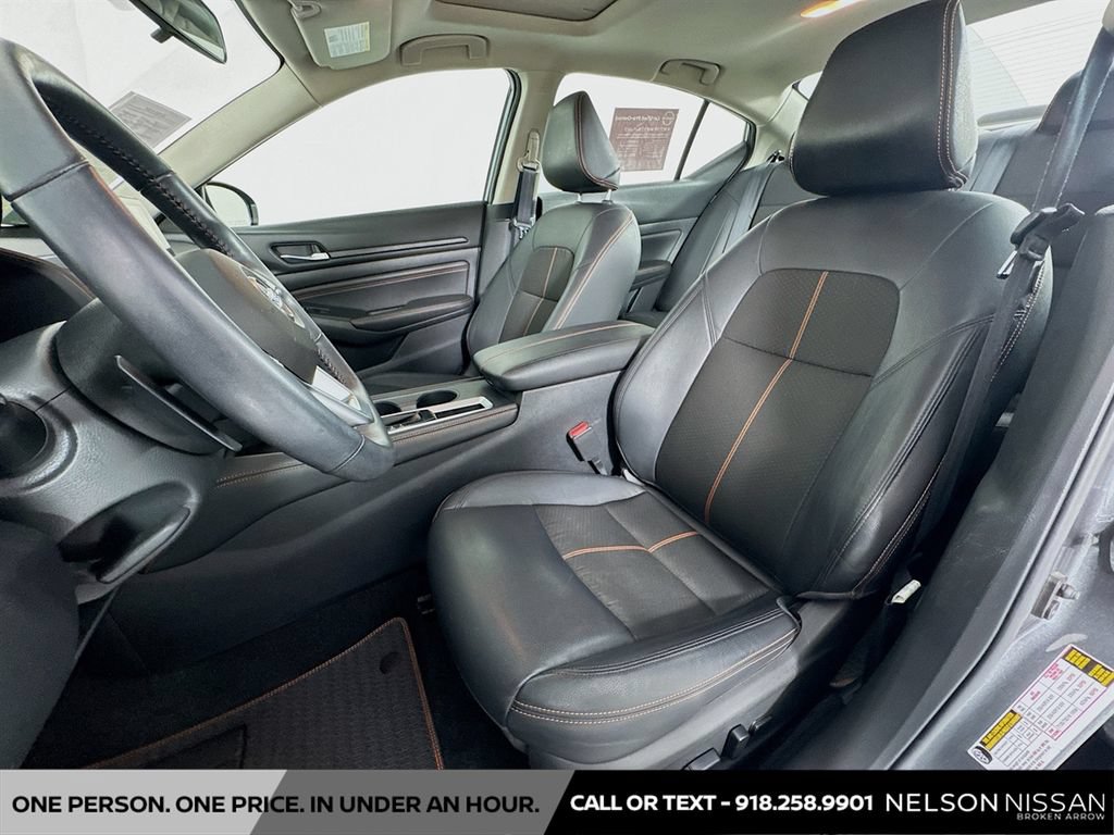 Certified 2020 Nissan Altima 2.5 SR w/ Premium Package FWD image 19