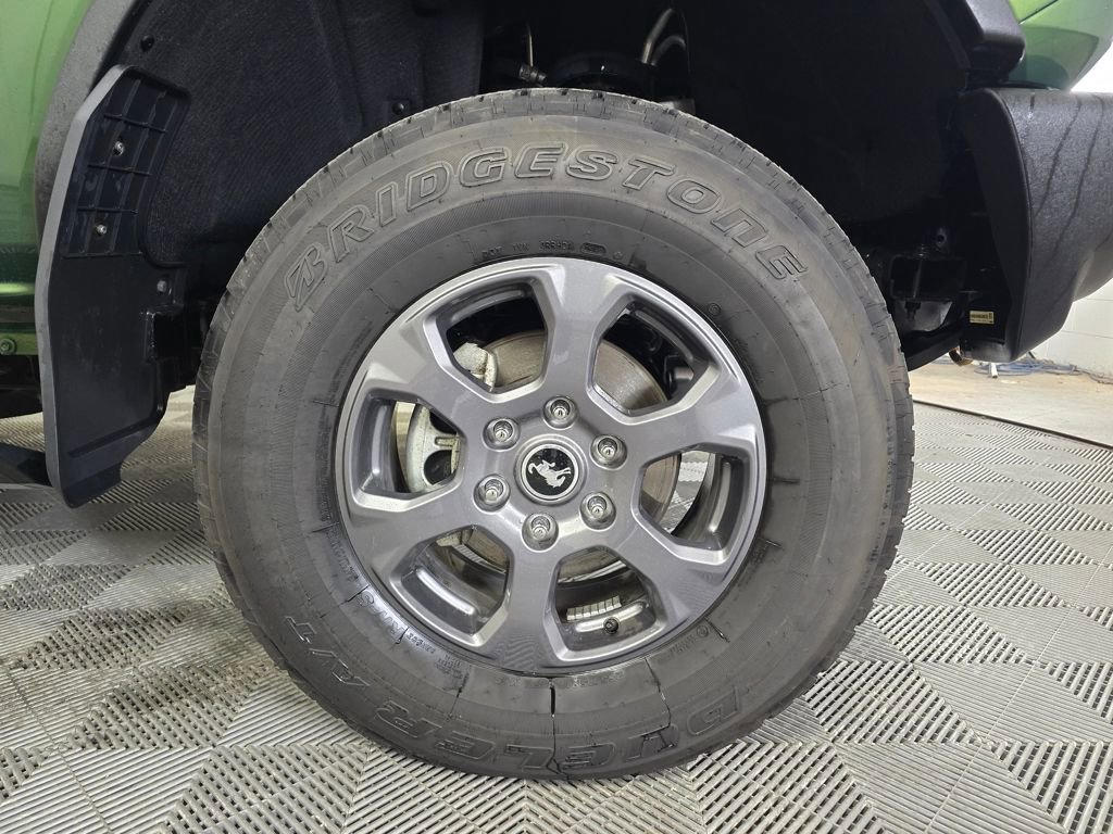 Used 2022 Ford Bronco Big Bend image 2