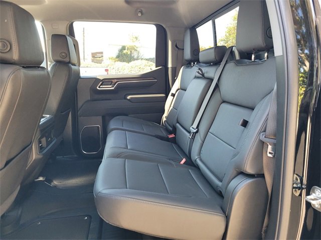 New 2025 Chevrolet Silverado 1500 LT w/ Leather Package image 16