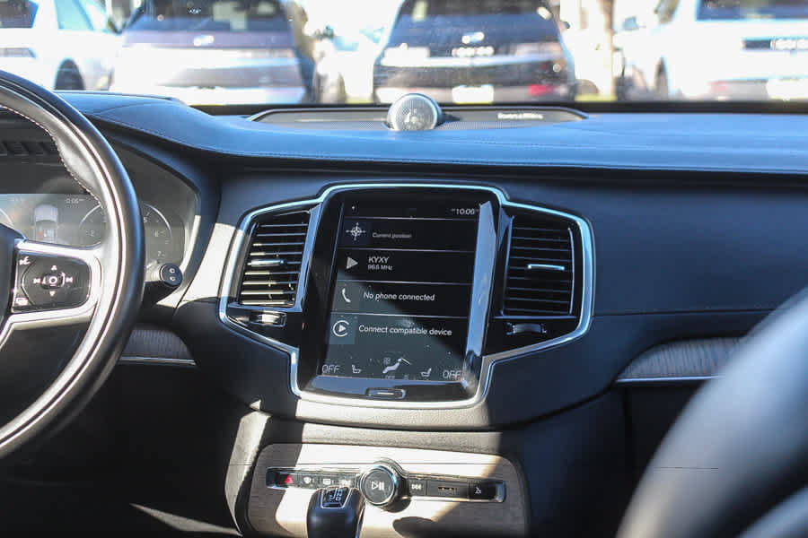 Used 2021 Volvo XC90 T6 Inscription w/ Advanced Package AWD/4WD image 17