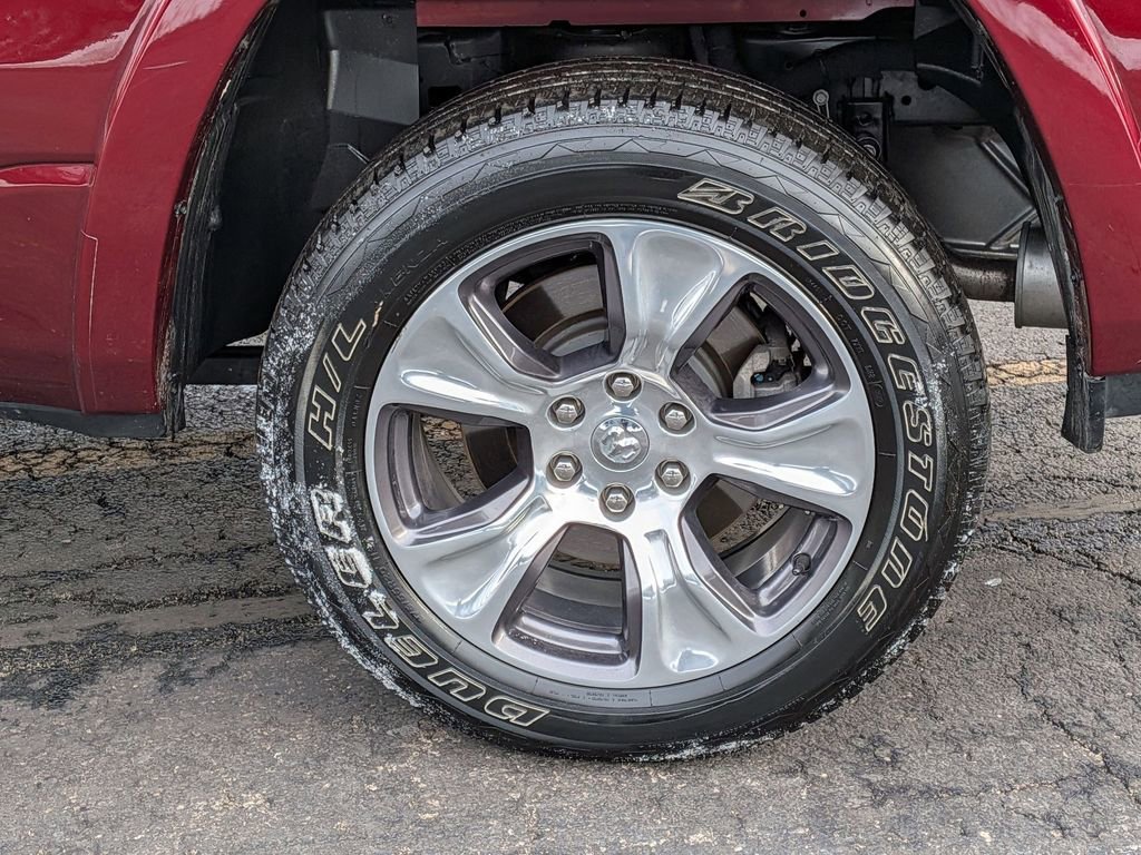 Used 2022 RAM 1500 Laramie w/ Trailer Tow Group image 21