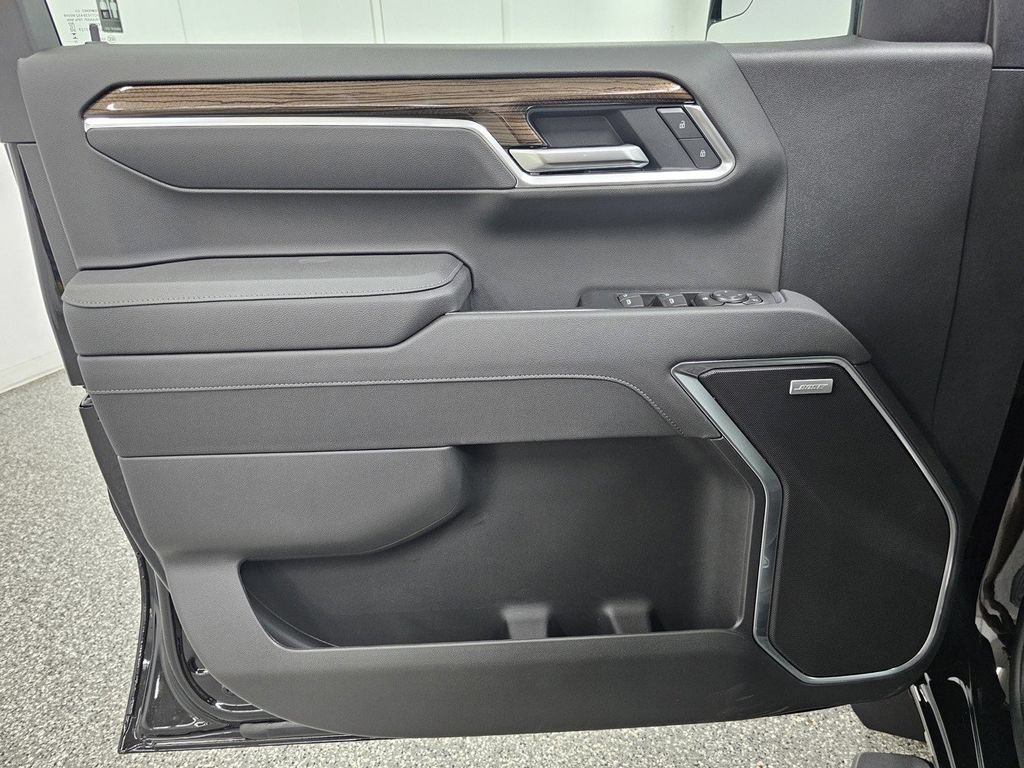 New 2026 Chevrolet Silverado 1500 RST w/ True North Edition Plus AWD/4WD image 15