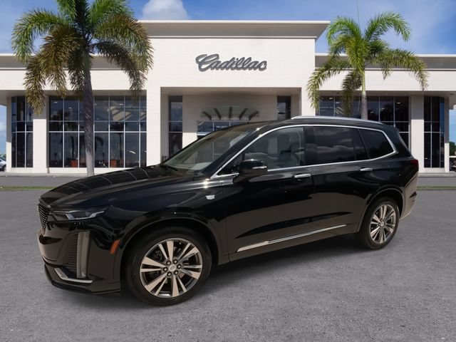 Certified 2023 Cadillac XT6 Premium Luxury FWD image 6