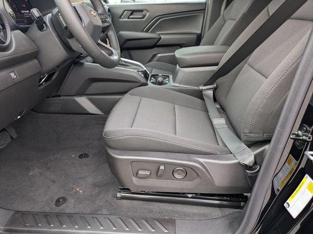 New 2026 Chevrolet Colorado W/T w/ WT Custom Package RWD image 11