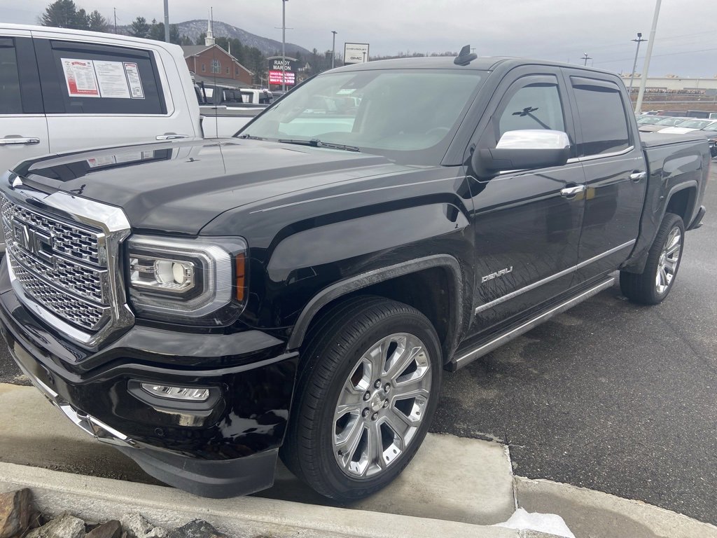 Used 2018 GMC Sierra 1500 Denali w/ Denali Ultimate Package video 1