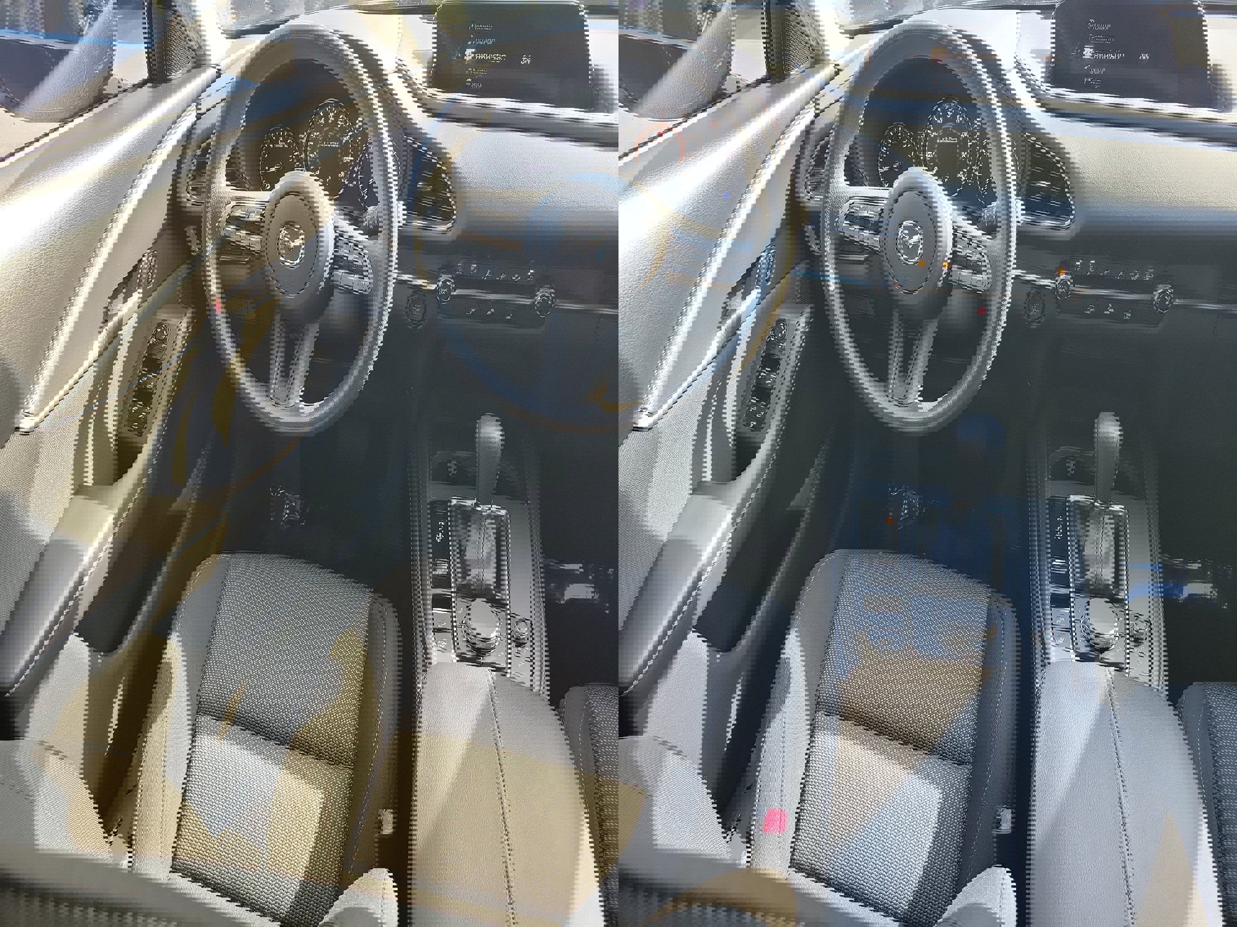 Used 2023 MAZDA CX-30 AWD 2.5 S image 8