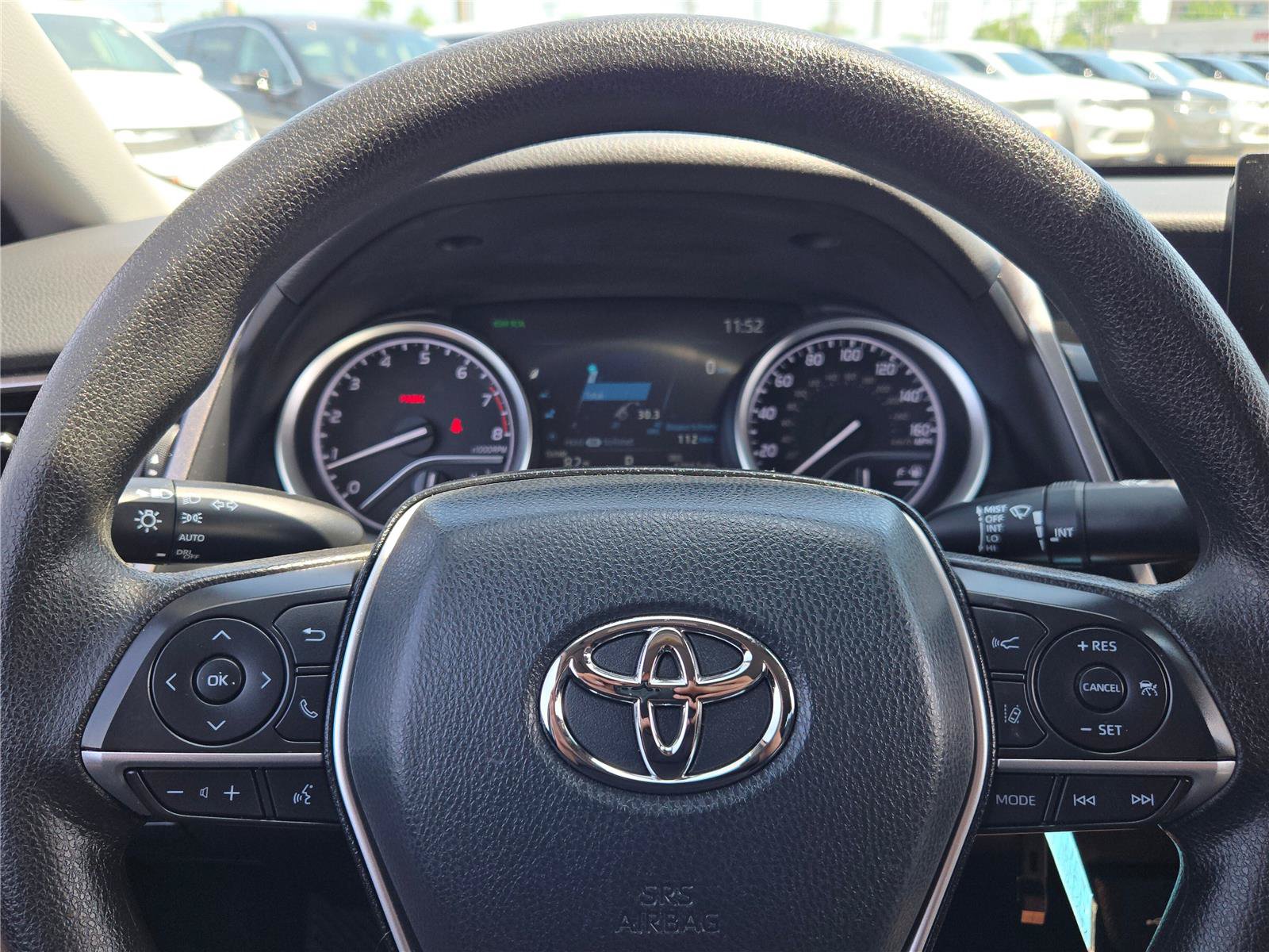 Used 2023 Toyota Camry LE AWD/4WD image 32
