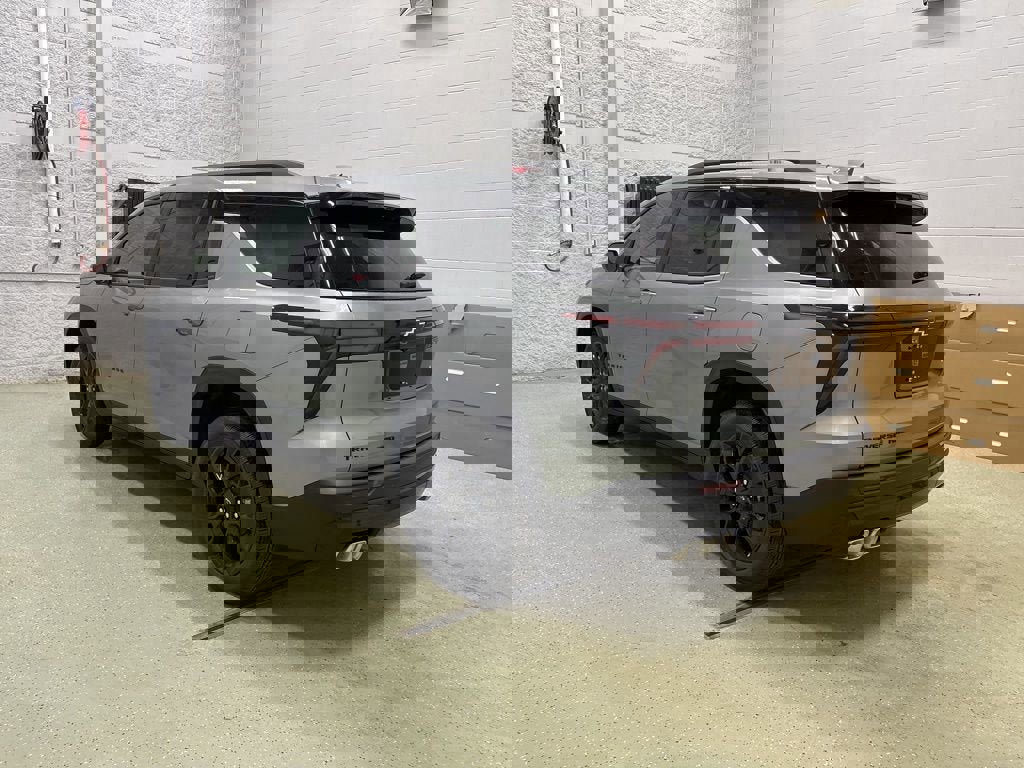 New 2026 Chevrolet Traverse LT AWD/4WD image 6