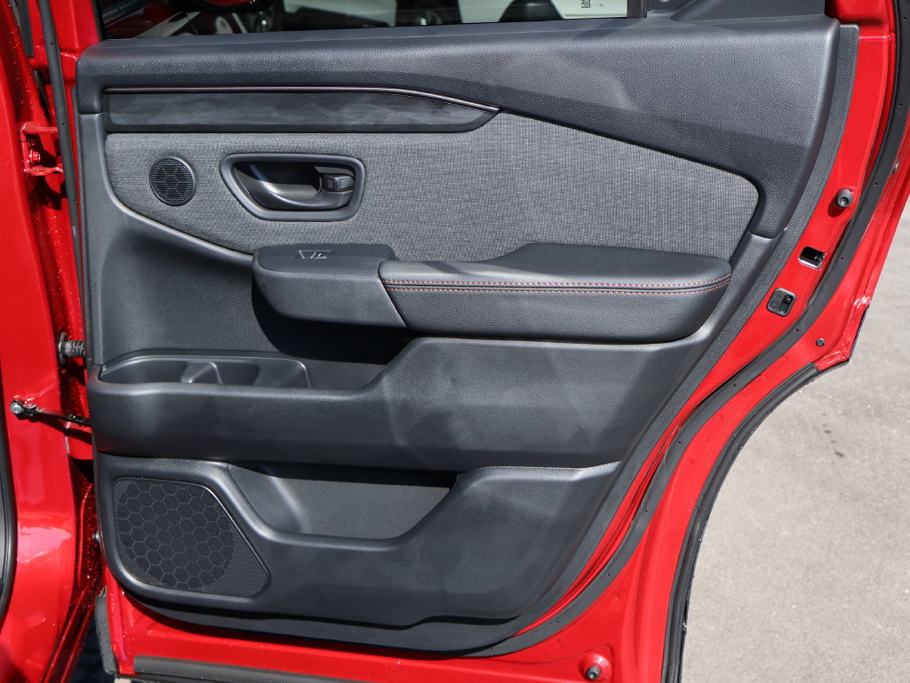 New 2026 Honda Passport TrailSport image 15