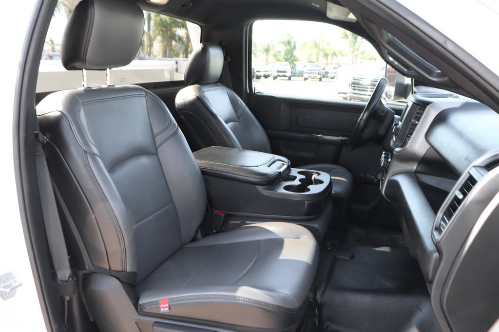 Used 2021 RAM 2500 Tradesman RWD image 34