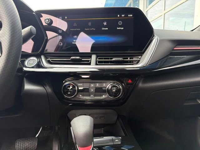 New 2026 Chevrolet Trax RS w/ Sunroof Package FWD image 20