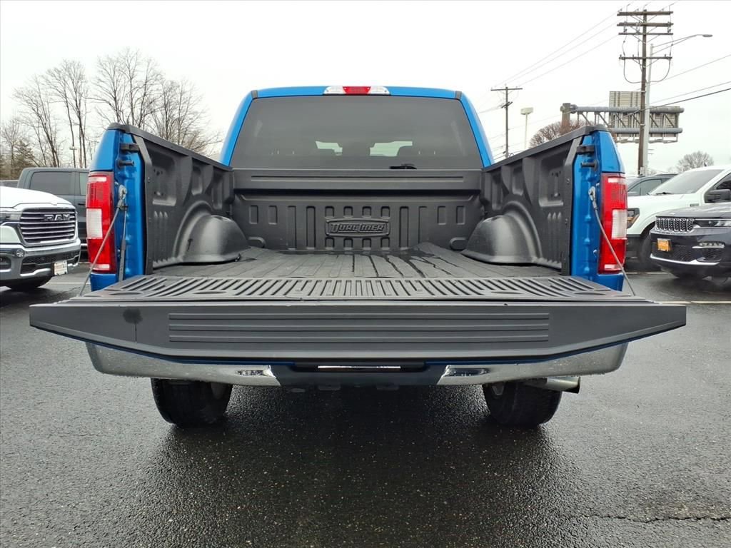 Used 2020 Ford F150 XLT w/ Equipment Group 301A Mid image 17