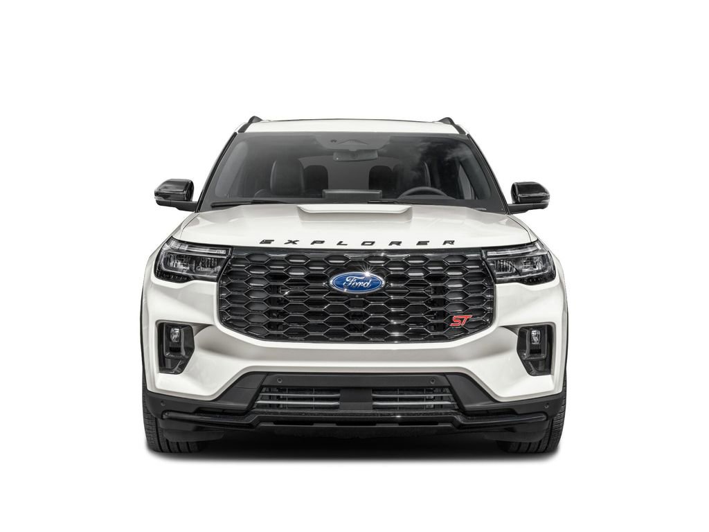 New 2026 Ford Explorer ST w/ Sun And Sound Package image 4