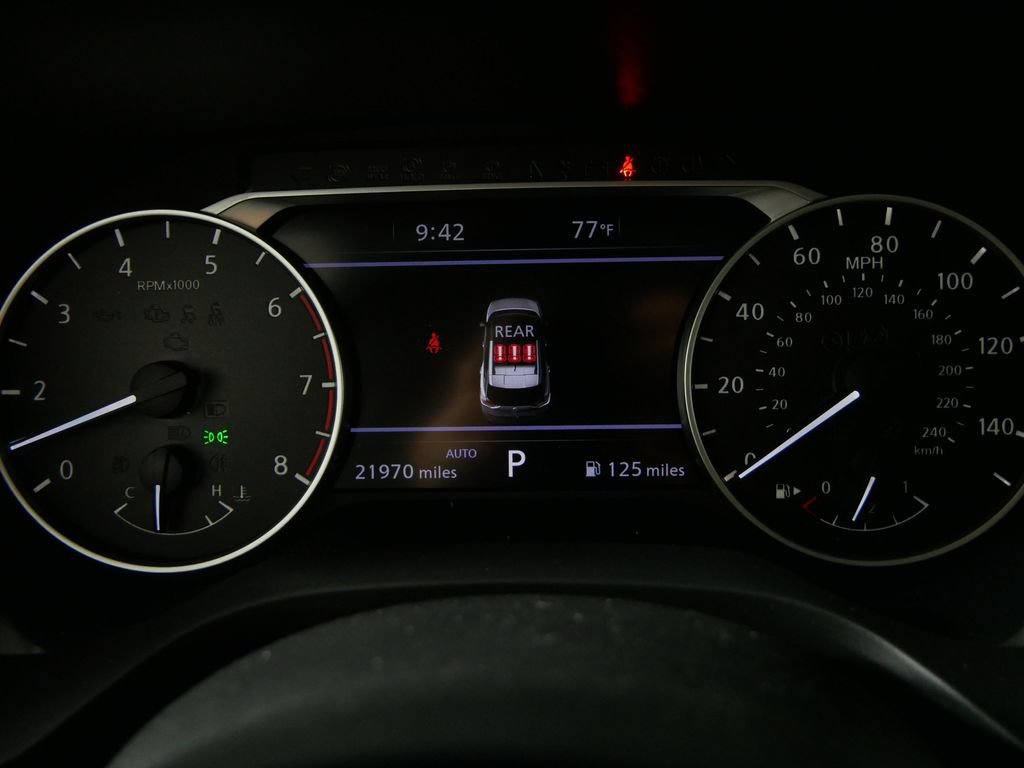 Used 2023 Nissan Rogue SL AWD/4WD image 31