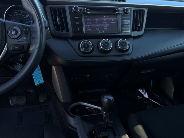 Used 2018 Toyota RAV4 LE w/ All Weather Liner Package image 16