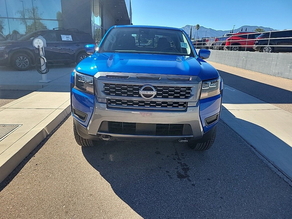 New 2026 Nissan Frontier SV image 2