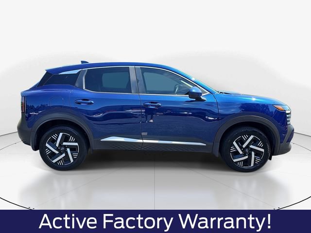 Used 2025 Nissan Kicks SV FWD video 3