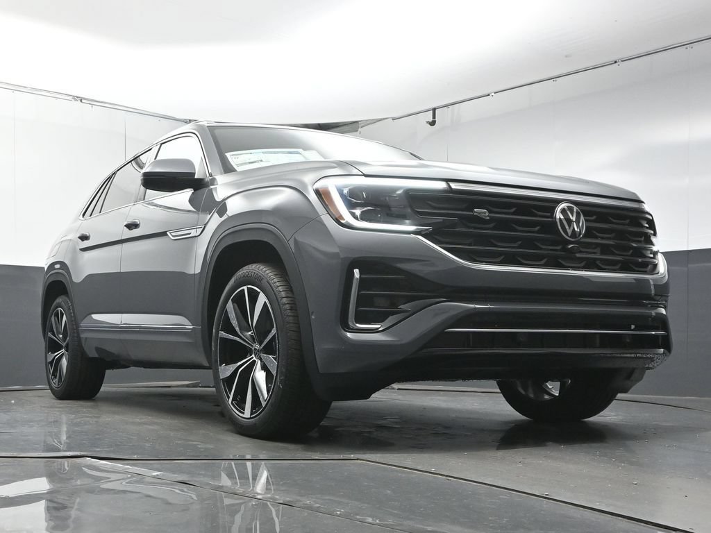New 2026 Volkswagen Atlas Cross Sport SEL Premium R-Line image 33