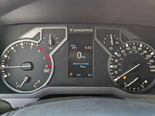 New 2026 Toyota Tundra SR image 11
