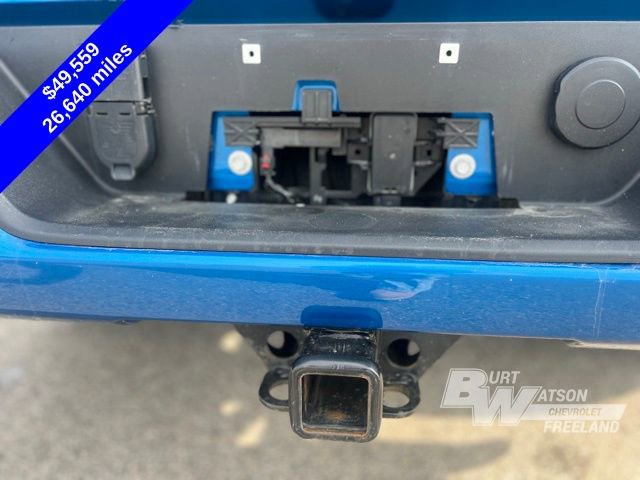 Used 2023 GMC Sierra 1500 AT4 w/ Technology Package image 23