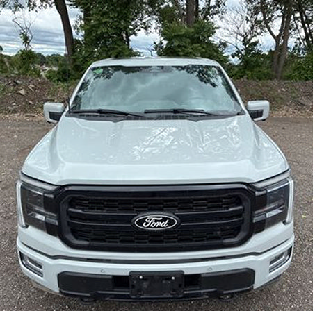 Used 2024 Ford F150 Lariat AWD/4WD image 7