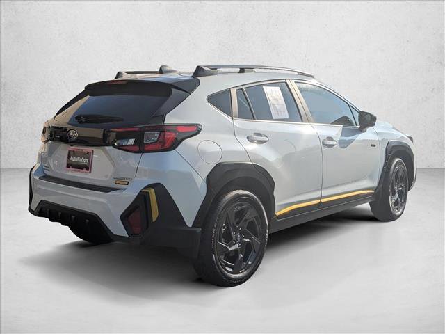 Certified 2025 Subaru Crosstrek 2.5i Sport image 5