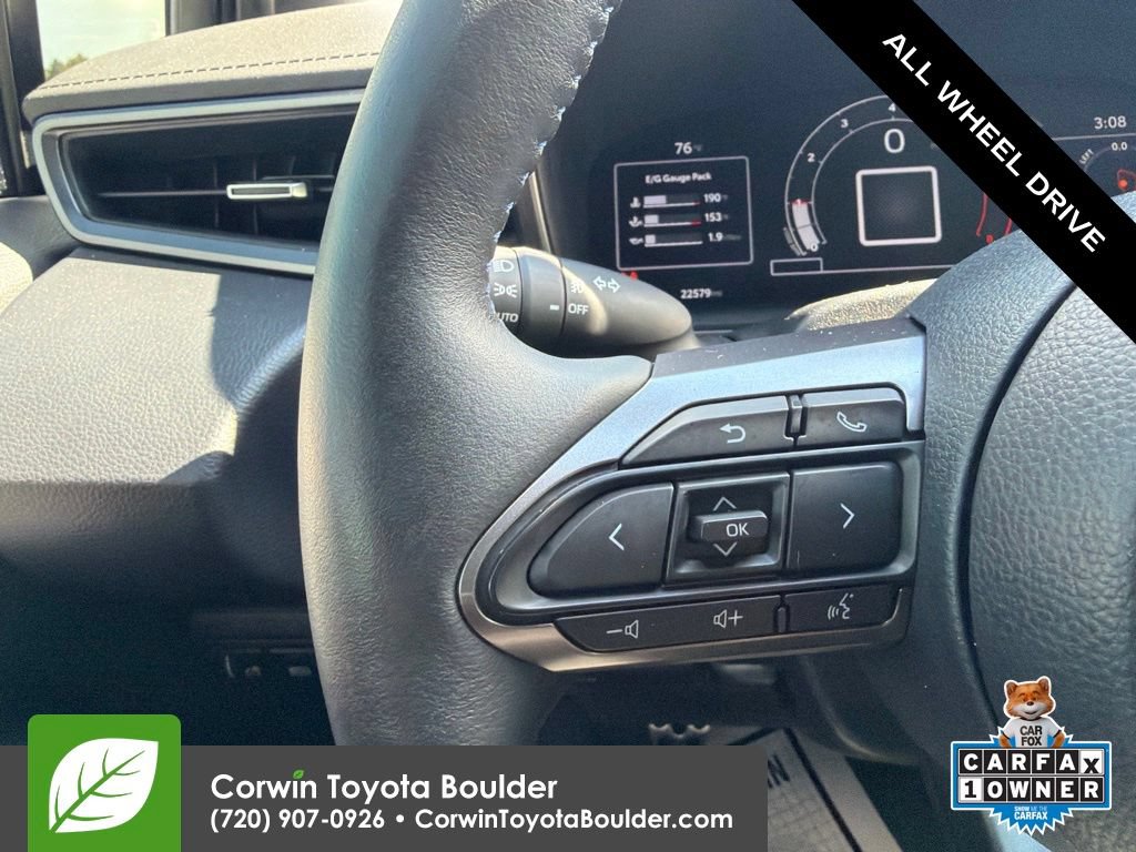 Used 2024 Toyota Corolla GR AWD/4WD image 29