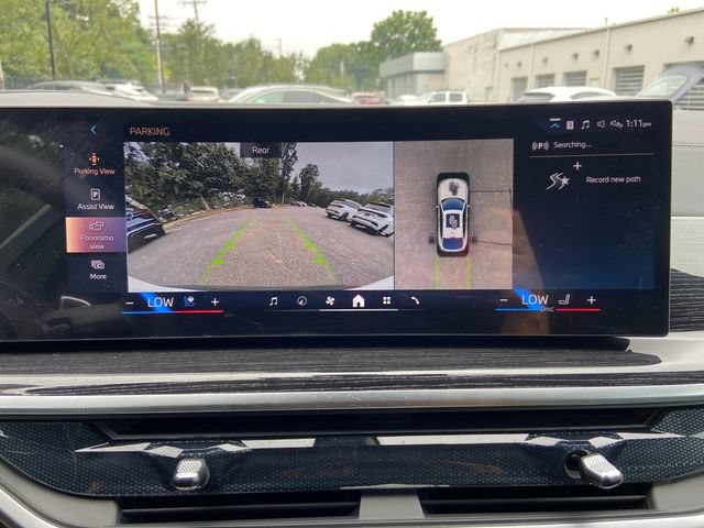 Used 2026 BMW X6 xDrive40i w/ Climate Comfort Package AWD/4WD image 21