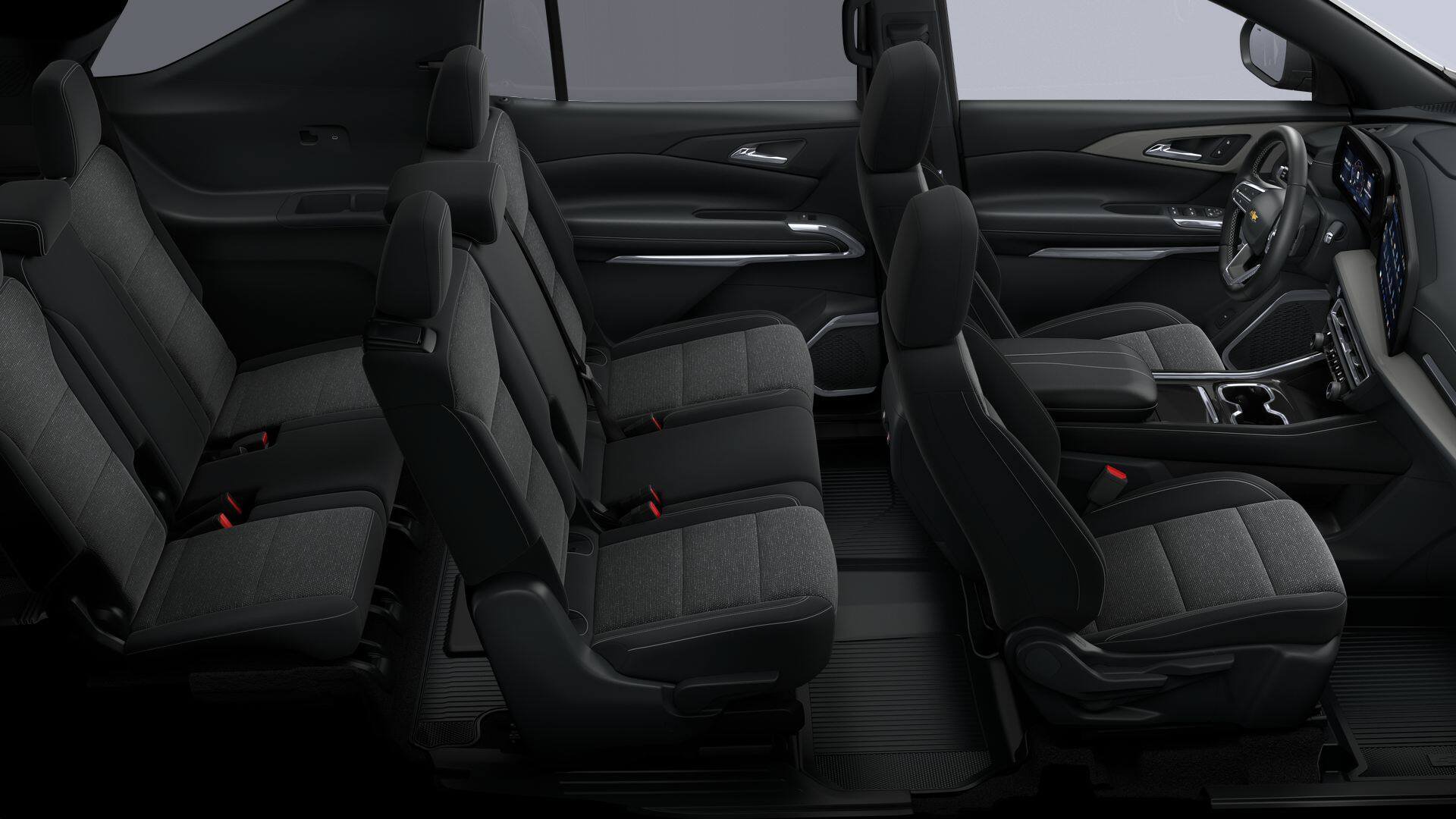 New 2026 Chevrolet Traverse LT w/ LPO, Floor Liner Package FWD image 37