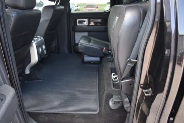 Used 2014 Ford F150 Platinum AWD/4WD image 24
